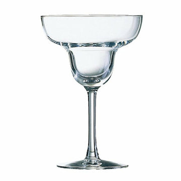 Set of cups Arcoroc Margarita Transparent Glass 270 ml 6 Pieces
