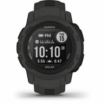 Smartwatch GARMIN Instinct 2 Solar Dark grey 0,79