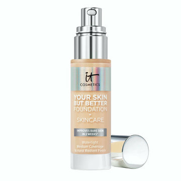 Liquid Make Up Base It Cosmetics Your Skin But Better 21-light warm 30 ml