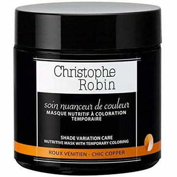 Hair Mask Christophe Robin 281 009 Semi-permanent Colourant 250 ml