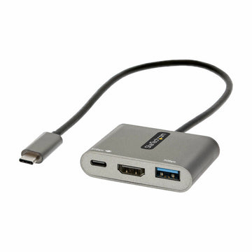 USB C to HDMI Adapter Startech CDP2HDUACP2 Silver