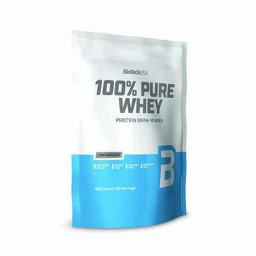 Whey Protein Biotech USA Pure Whey Capuccino Caramel (1000 g)