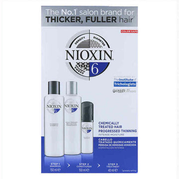 Treatment Nioxin Nioxin Trial 6 Treated Hair