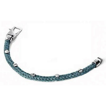 Men's Bracelet Molecole MO 132005B SILVER 925º BRACELET  (SMALL 20CM)