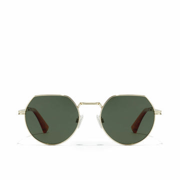 Men's Sunglasses Hawkers Aura Green Golden Ø 52 mm (Ø 52 mm)