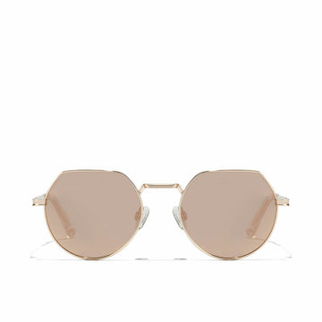 Men's Sunglasses Hawkers Aura Pink Golden Ø 52 mm (Ø 52 mm)