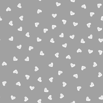 Nordic cover Popcorn Love Dots Double (220 x 220 cm)
