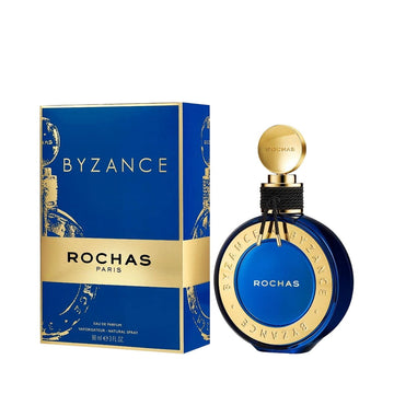 Women's Perfume Rochas Byzance EDP 90 ml