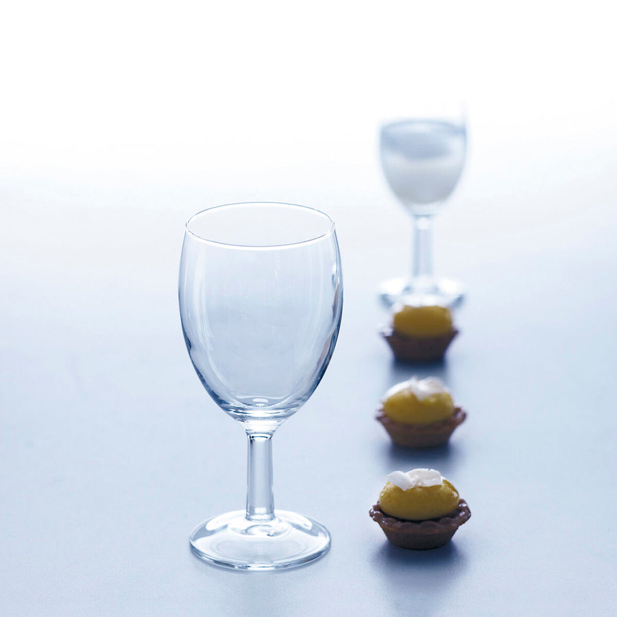 Set of cups Arcoroc Savoie Transparent Glass (350 ml) (6 Units)