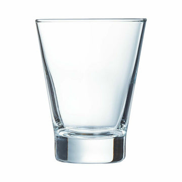 Shot glass Arcoroc ARC C8222 Glass 90 ml (12 Units)