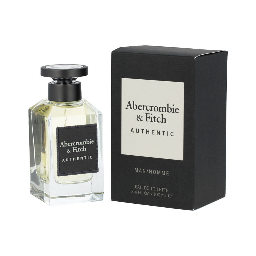 Men's Perfume Abercrombie & Fitch EDT Authentic 100 ml
