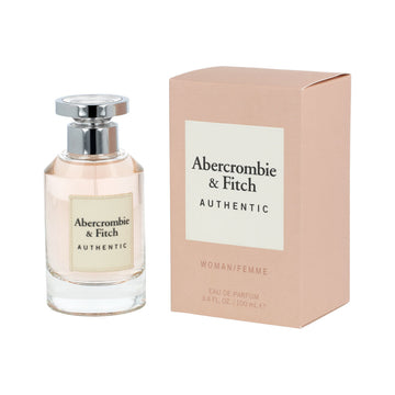Women's Perfume Abercrombie & Fitch   EDP Authentic Woman (100 ml)