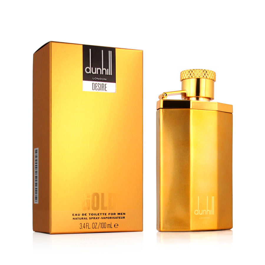 Men's Perfume Dunhill EDT Desire Gold (100 ml)