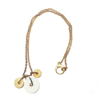 Ladies'Necklace Guess CWN10906 (50 cm)