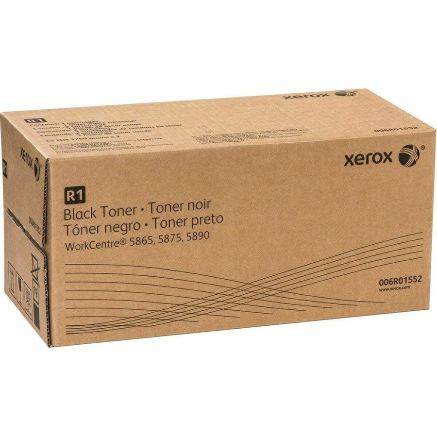 Toner Xerox 006R01552 Black