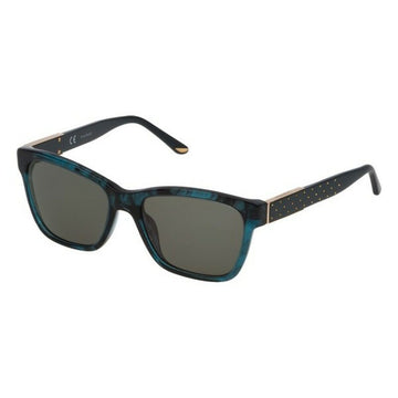 Ladies' Sunglasses Nina Ricci SNR116540Z47 Green ø 54 mm