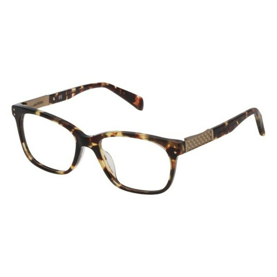 Ladies' Spectacle frame Zadig & Voltaire VZV1715205AW Ø 52 mm
