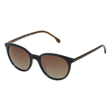 Ladies' Sunglasses Lozza SL4178M516X8P Blue Ø 51 mm
