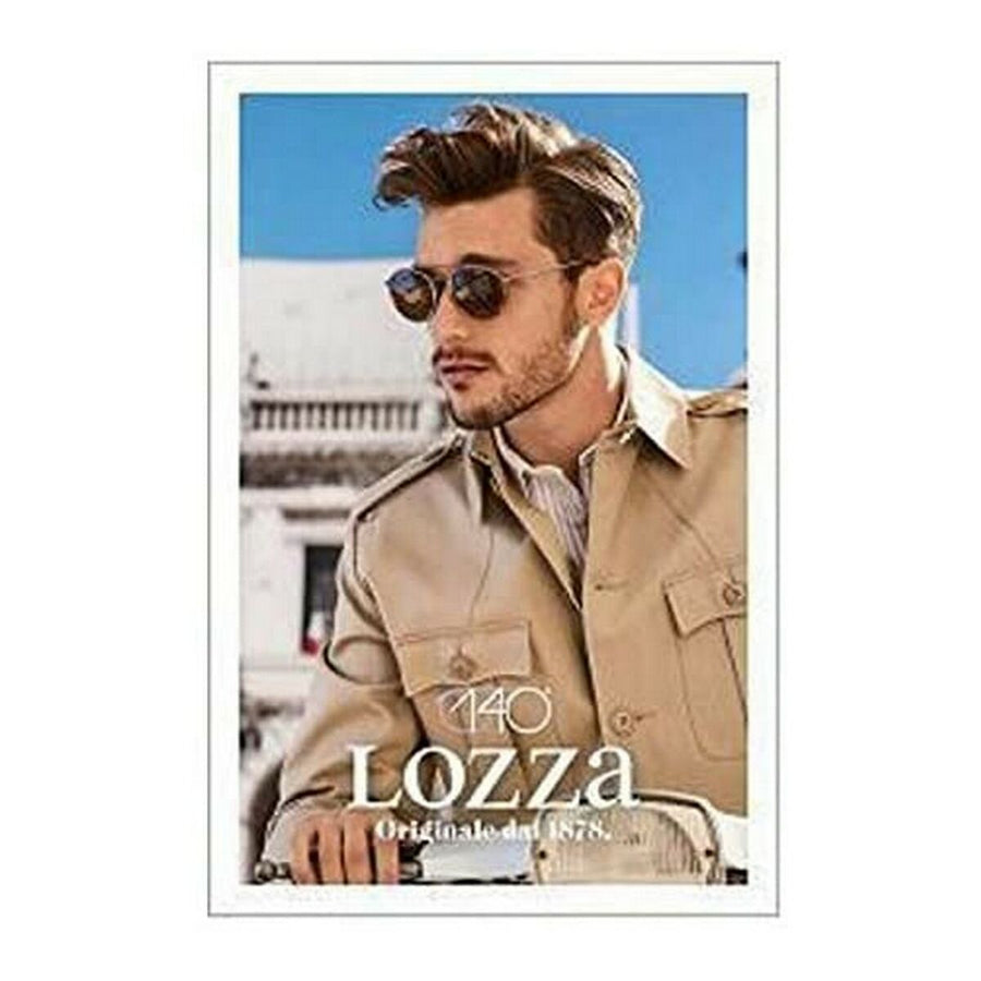 Men's Sunglasses Lozza RXZER23 Golden