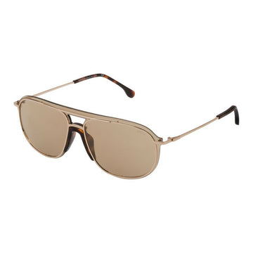 Men's Sunglasses Lozza RXZER23 Golden