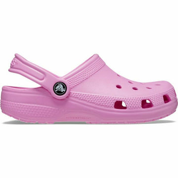 Beach Sandals Crocs Classic Clog K Pink Kids