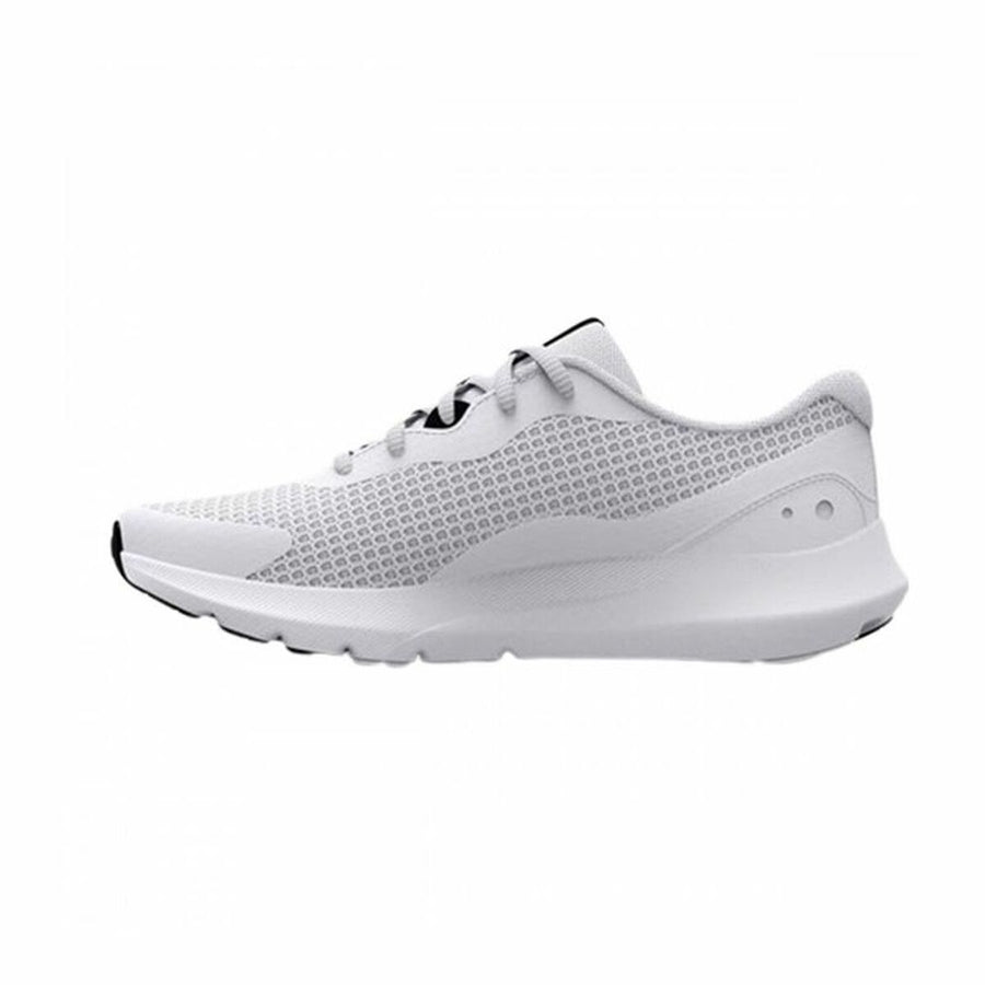 Sports Trainers for Women Under Armour Surge 3  White