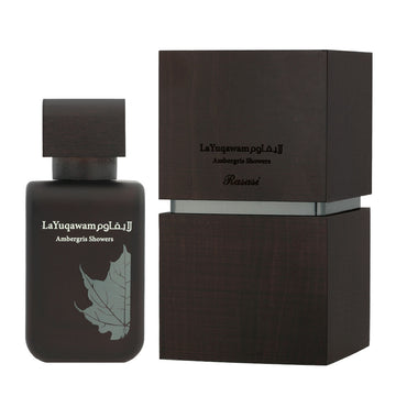 Men's Perfume Rasasi La Yuqawam Ambergris Showers EDP 75 ml