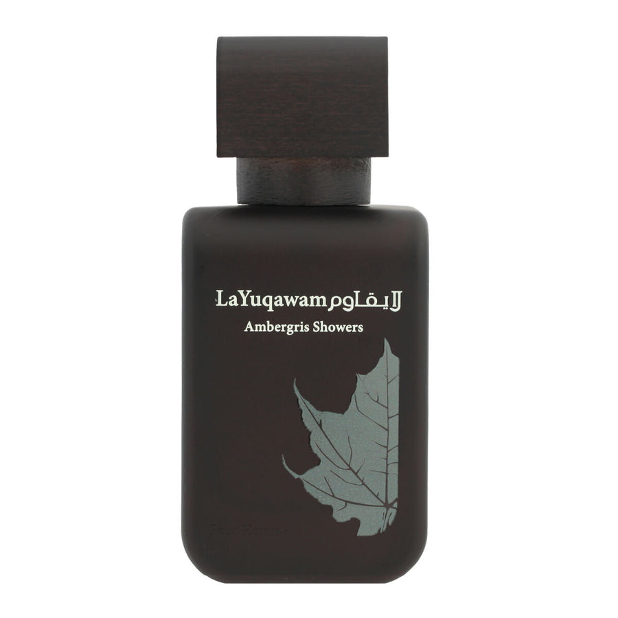 Men's Perfume Rasasi La Yuqawam Ambergris Showers EDP 75 ml