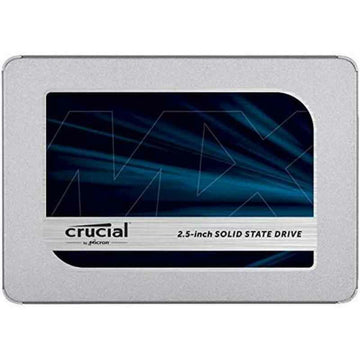 Hard Drive Crucial MX500 SATA III SSD 2.5