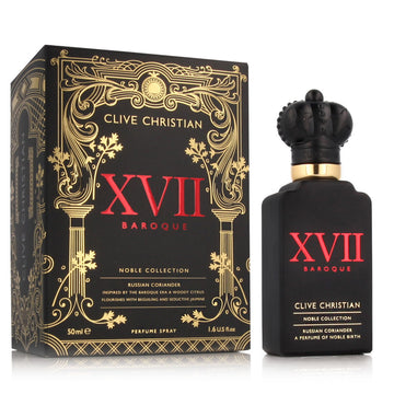 Men's Perfume Clive Christian EDP XVII Baroque Russian Coriander 50 ml