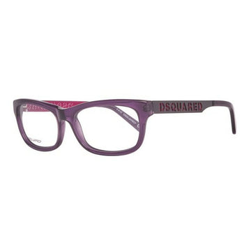 Ladies' Spectacle frame Dsquared2 DQ5095 54020 ø 54 mm