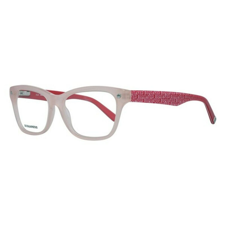 Ladies' Spectacle frame Dsquared2 DQ5138 072 -53 -15 -140 Ø 53 mm