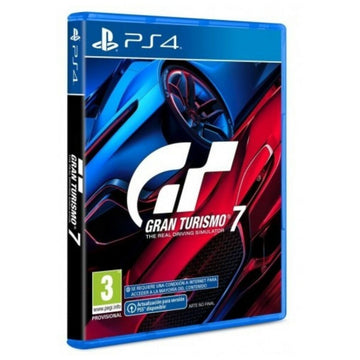 PlayStation 4 Video Game Sony GRAN TURISMO 7