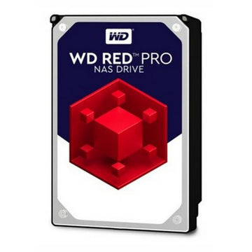 Hard Drive Western Digital RED PRO NAS 3,5