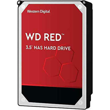 Hard Drive Western Digital RED NAS 5400 rpm