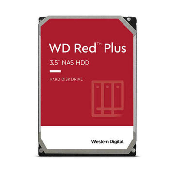 Hard Drive Western Digital WD Red Plus NAS 3,5