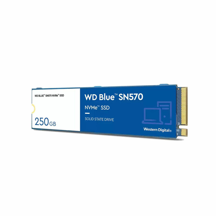Hard Drive Western Digital SN570 250 GB SSD
