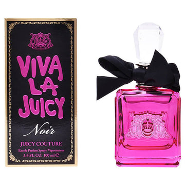 Women's Perfume Viva La Juicy Noir Juicy Couture EDP EDP 100 ml
