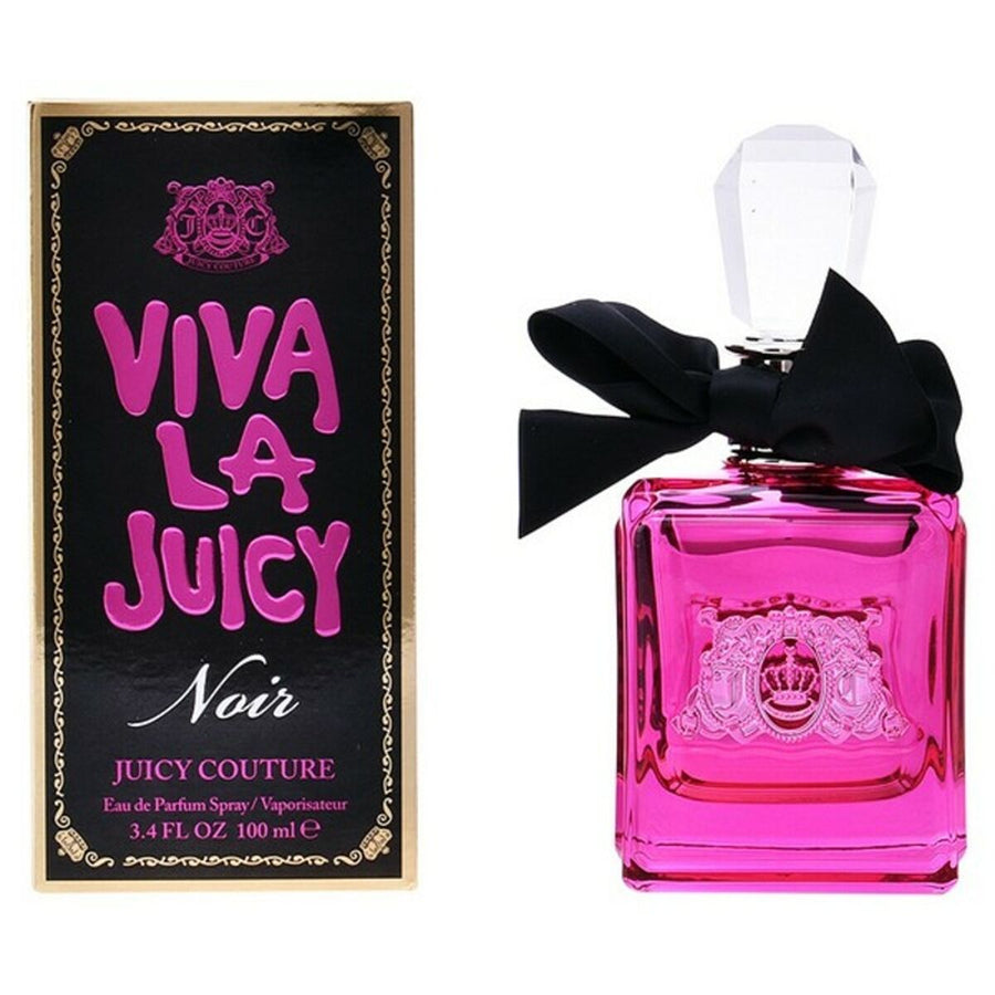 Women's Perfume Viva La Juicy Noir Juicy Couture EDP EDP 100 ml