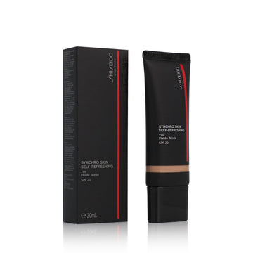 Facial Corrector Shiseido Nº 315 Medium/Moyen Matsu Spf 20 (30 ml)