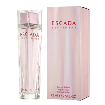 Women's Perfume Escada EDT Sentiment 75 ml