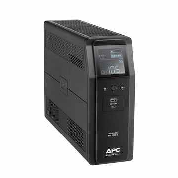 Uninterruptible Power Supply System Interactive UPS APC BR1200SI