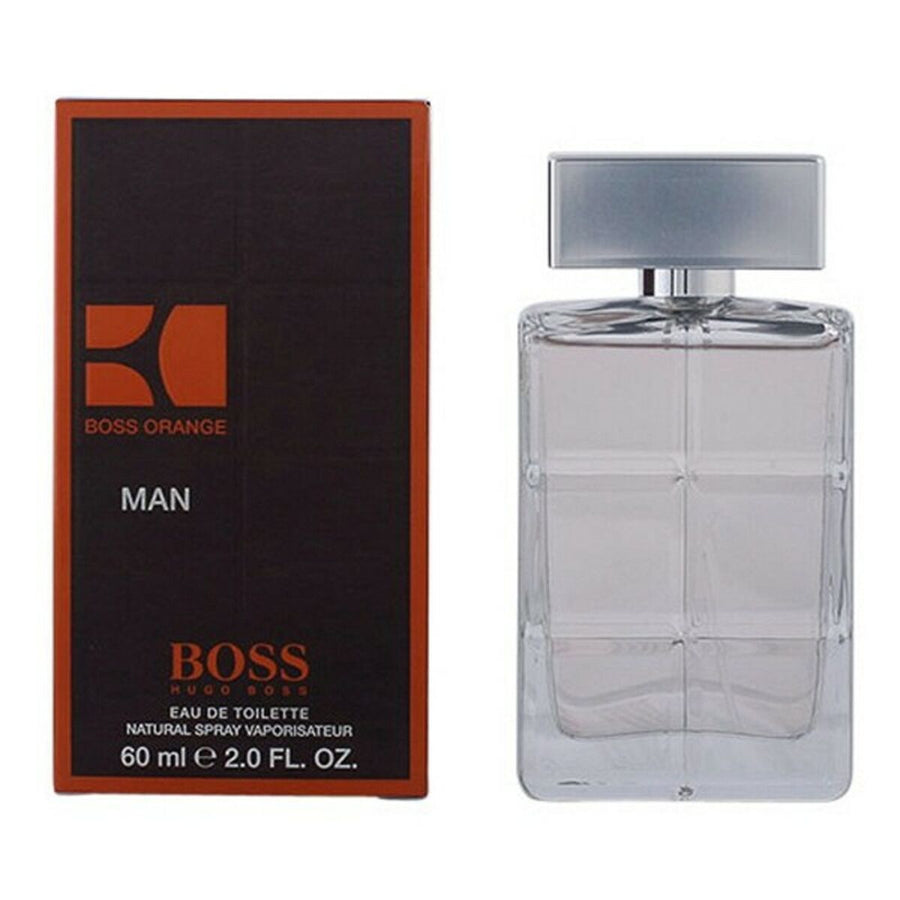 Men's Perfume Boss Orange Man Hugo Boss EDT