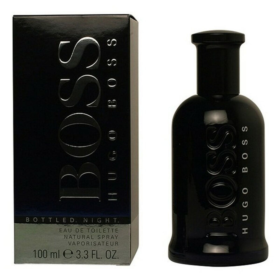 Men's Perfume Boss Bottled Night Hugo Boss EDT