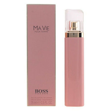 Women's Perfume Boss Ma Vie pour Femme Hugo Boss EDP