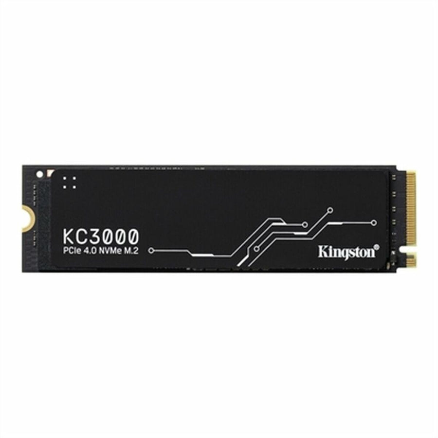 Hard Drive Kingston SKC3000S 512 GB SSD