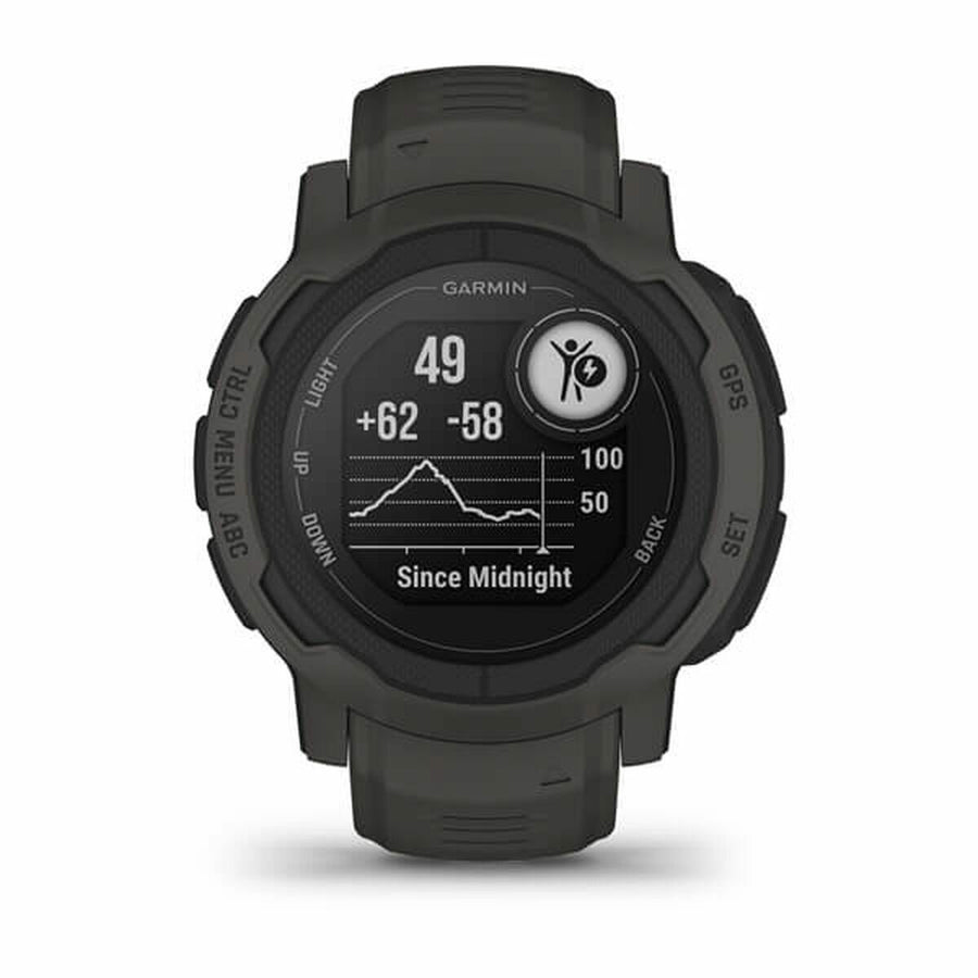 Smartwatch GARMIN Instinct 2 45 mm 0,9