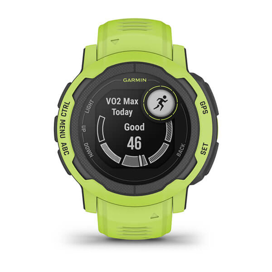 Smartwatch GARMIN Instinct 2 Lime 0,9