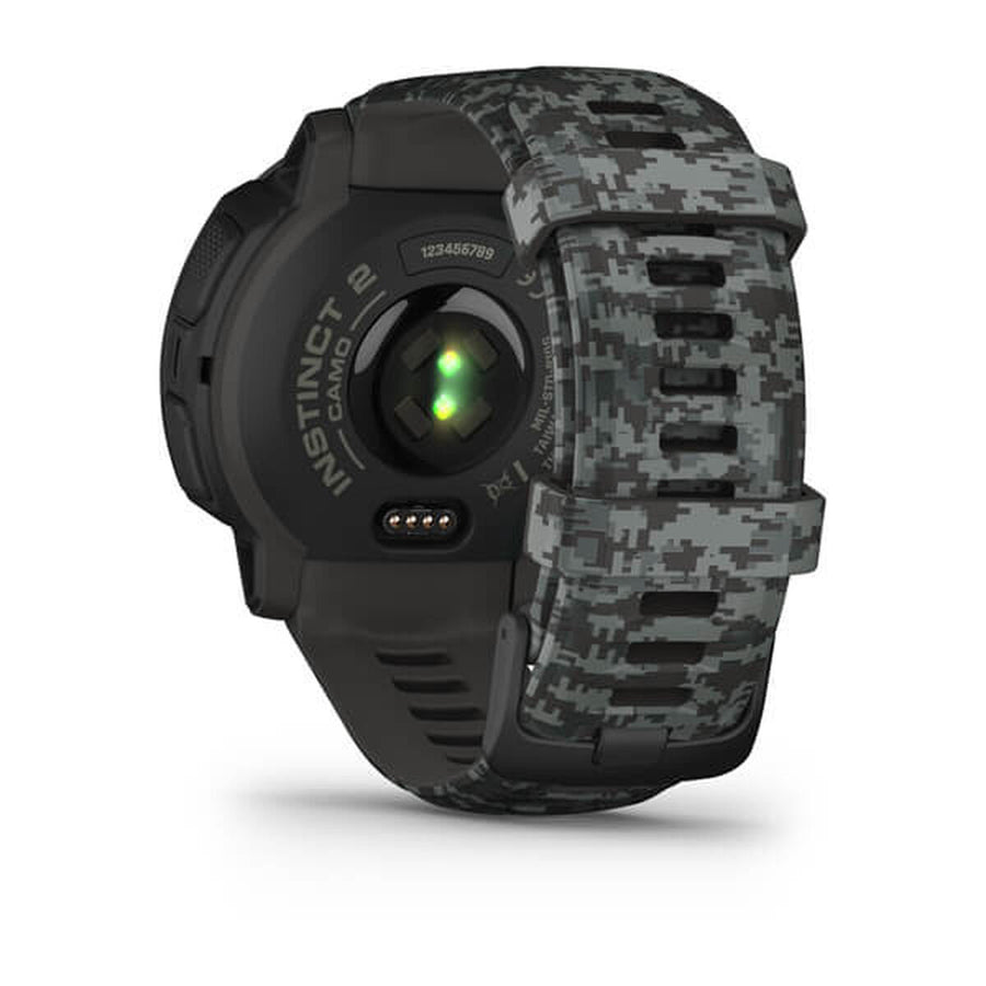 Smartwatch GARMIN Instinct 2 Camo Edition Dark grey 0,9