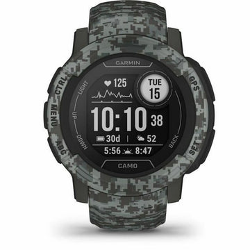 Smartwatch GARMIN Instinct 2 Camo Edition Dark grey 0,9